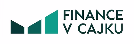 Logo - Finance v cajku